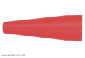 Traffic/Safety Wand kitfits C or D Cell Flashlights