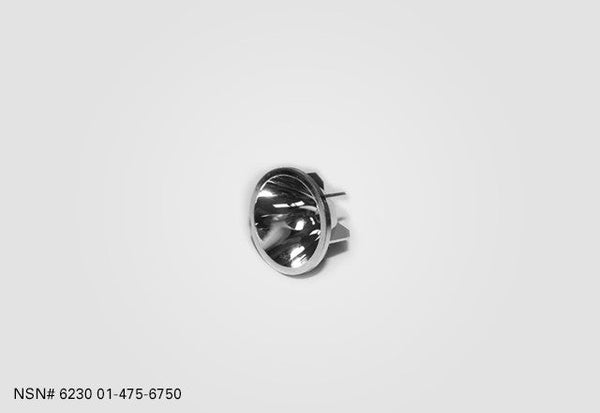Replacement Reflector - Mini 2-Cell AA