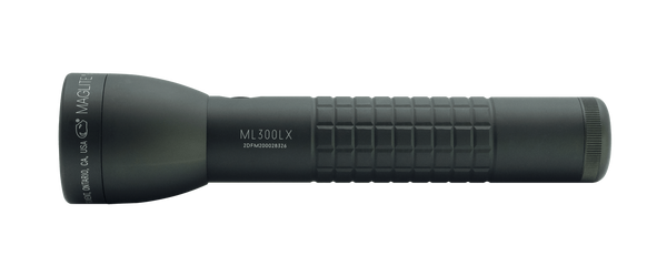 ML300LX 2D LED Flashlight - Foliage Green - Custom Tactical Engraving