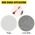 Drywall Sander 850W, Electric Drywall Sander, Electric Sander, with LED Strip Light and Vacuum Bag, Variable Speed 800 - 1750 RPM, Foldable Sheetrock Sander, with Telescope Handle, Wall Sander