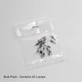Replacement Xenon Lamp-Bulb for Mini 2-Cell AA/AAA Flashlight