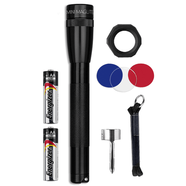 Mini Pro - LED Flashlight - Combo Pack