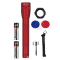 Mini - Classic AA Flashlight - Combo Pack