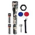 Mini - Classic AA Flashlight - Combo Pack