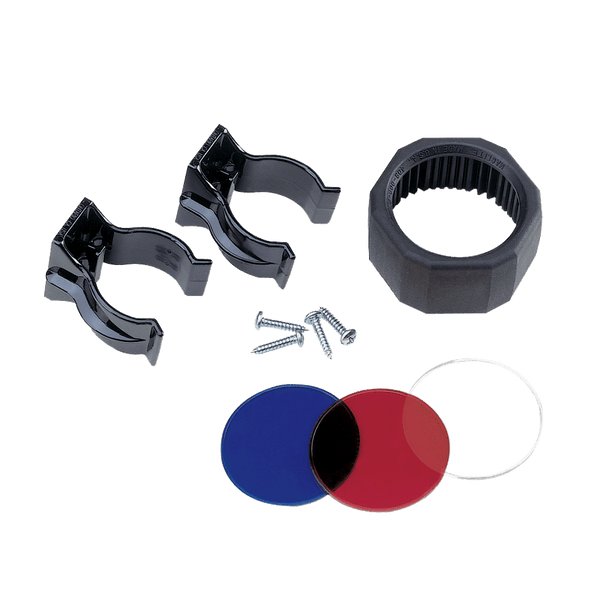 D-Cell Flashlights Accessory Pack