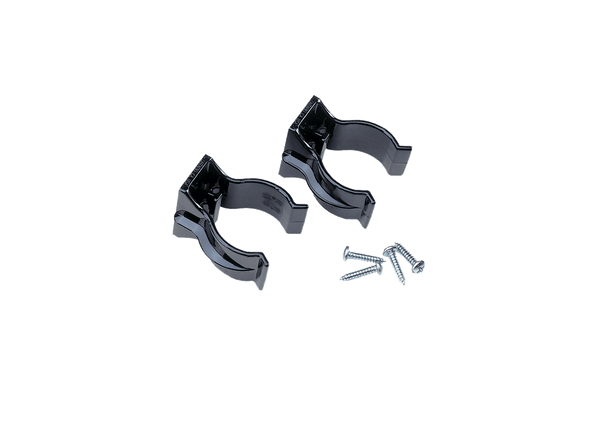 Mounting Brackets, - 2 per Pack