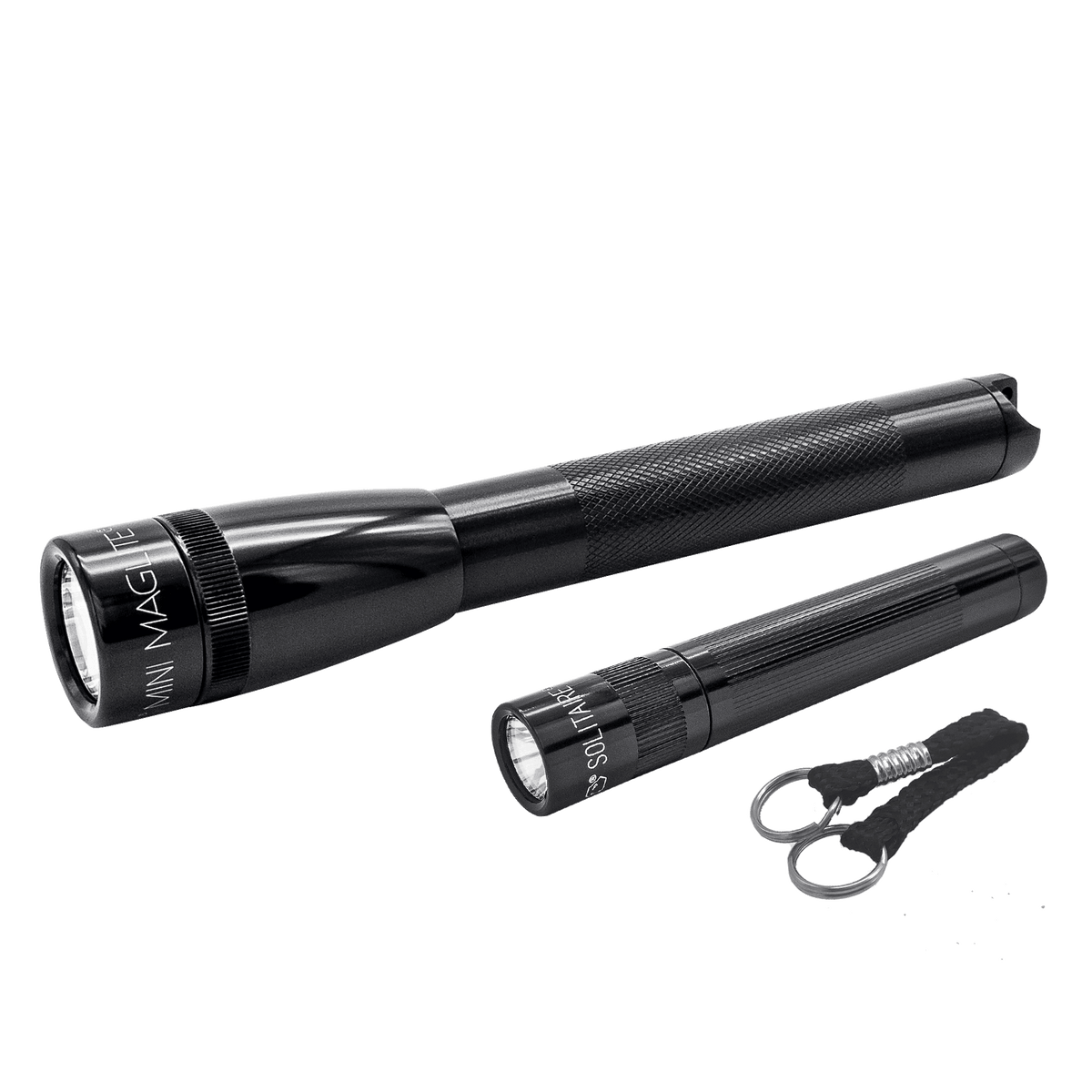 Compact Flashlight Bundle