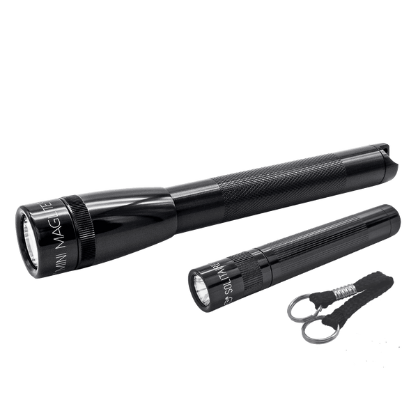 Compact Flashlight Bundle
