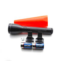 ML50L - LED 2C Flashlight - Safety Pack