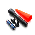 ML50L - LED 2C Flashlight - Safety Pack
