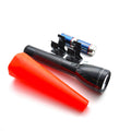 ML50L - LED 2C Flashlight - Safety Pack