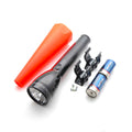 ML50L - LED 2C Flashlight - Safety Pack