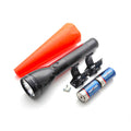 ML50L - LED 2C Flashlight - Safety Pack