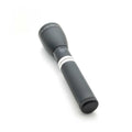 ML150LRSX Rechargeable LED Fast-Charging Flashlight - MatteBlack - Custom Tactical Engraving