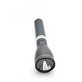 ML150LRSX Rechargeable LED Fast-Charging Flashlight - MatteBlack - Custom Tactical Engraving