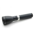 ML150LRSX Rechargeable LED Fast-Charging Flashlight - MatteBlack - Custom Tactical Engraving