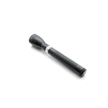 ML150LR Rechargeable LED Fast - Charging Flashlight - Black - Custom Tactical Engraving