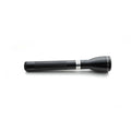 ML150LR Rechargeable LED Fast - Charging Flashlight - Black - Custom Tactical Engraving