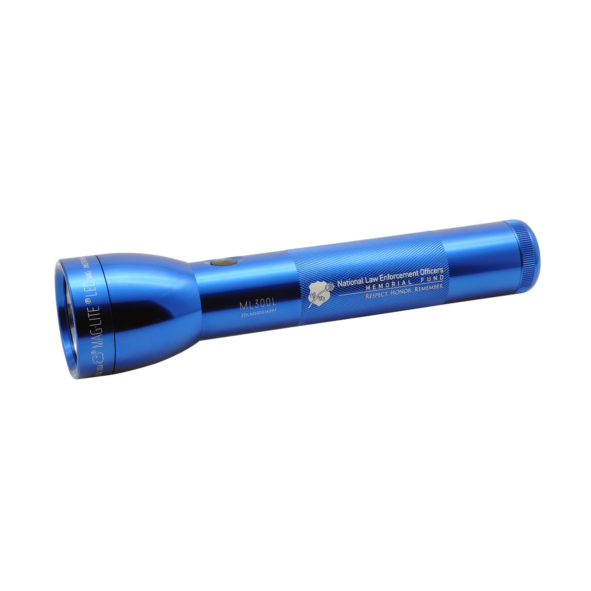 ML300L - LED 2D Flashlight - National Law Enforcement Officers Memorial Fund