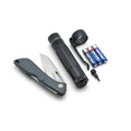 XL50 - LED Flashlight - Gerber Sharkbelly Knife Bundle
