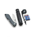 XL50 - LED Flashlight - Gerber Sharkbelly Knife Bundle