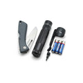 XL50 - LED Flashlight - Gerber Sharkbelly Knife Bundle