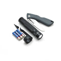 XL50 - LED Flashlight - Gerber Sharkbelly Knife Bundle