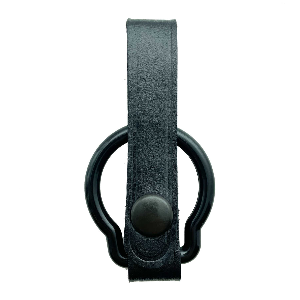 Plain Leather Belt Holder for C-Cell Flashlights