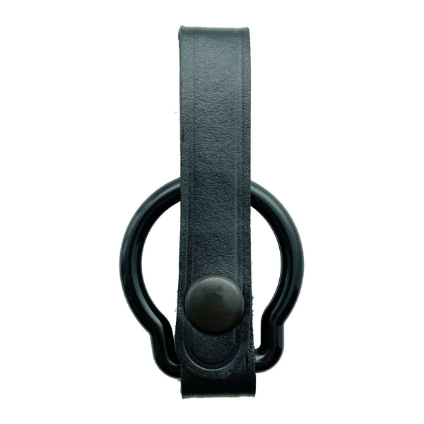 Plain Leather Belt Holder for C-Cell Flashlights