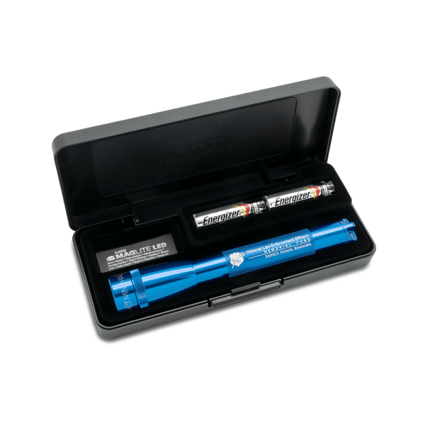 Mini - LED 2AA Flashlight - National Law Enforcement Officers Memorial Fund