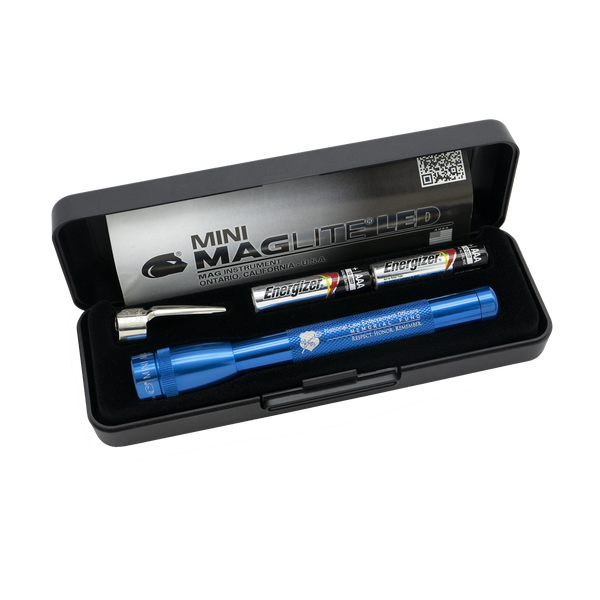 Mini - LED 2AAA Flashlight - National Law Enforcement Officers Memorial Fund