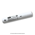 Replacement NiMH Battery for Mag Charger LED & Halogen Flashlights