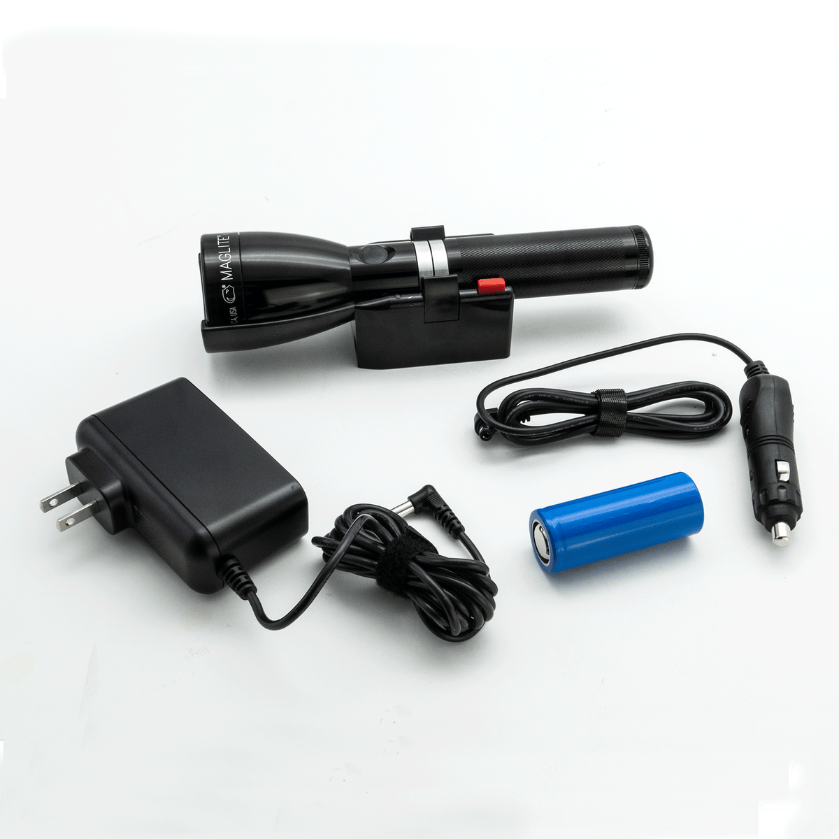 ML150LRS - LED Rechargeable Flashlight System