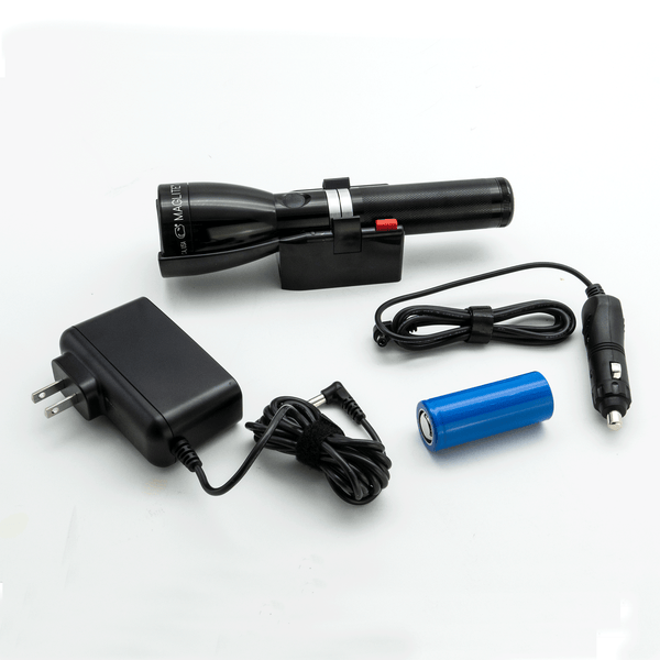 ML150LRS - LED Rechargeable Flashlight System