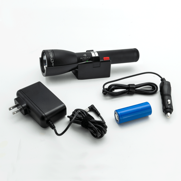ML150LRSX - LED Rechargeable Flashlight System