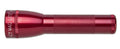 ML25LT LED 2-Cell C Flashlight - Red - Custom Engraving