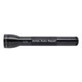 ML300L LED 3-Cell D Flashlight - Black - Custom Engraving