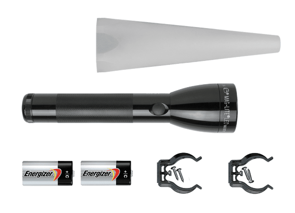 ML50L - LED 2C Flashlight - Adventure Pack
