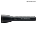 ML50LX LED 2-Cell C - Flashlight - Black - Custom Engraving