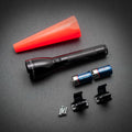 ML50L - LED 2C Flashlight - Safety Pack