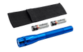 Mini - LED AA Flashlight - Holster Pack