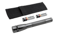 Mini - LED AA Flashlight - Holster Pack