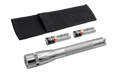 Mini - LED AA Flashlight - Holster Pack