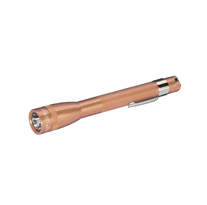 Mini - LED AAA Flashlight - Limited Time Colors