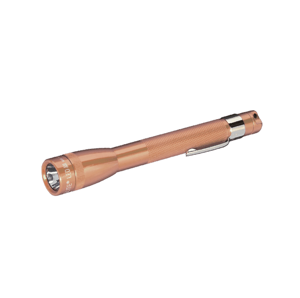Mini - LED AAA Flashlight - Limited Time Colors