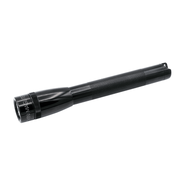 Mini - LED AA Flashlight