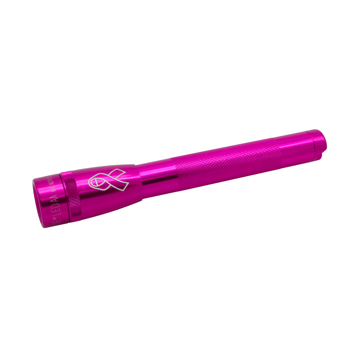 Mini LED AA Flashlight / National Breast Cancer Foundation