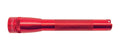Mini Pro LED Flashlight - Red - Custom Engraving