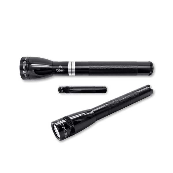 Complete Professional Flashlight Bundle