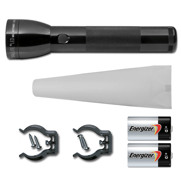 ML300L - LED 2D Flashlight - Adventure Pack